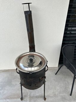 Kotlíková sada - 3