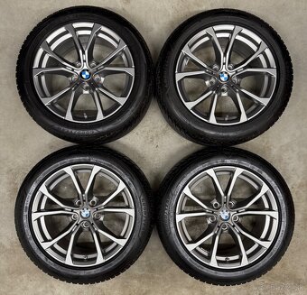 Zimná sada 5x112 R17 , 225/50/17 BMW 3 G20 G21 BMW 4 G22 G23 - 3