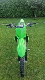 Kawasaki kxf 250 - 3