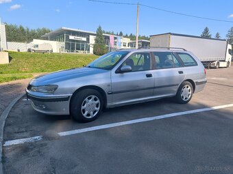 Predám Peugeot 406 - 3