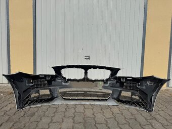 Predám Mpacket originálny náraznik BMW F10 - 3