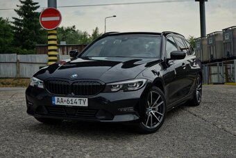 BMW Rad 3 Touring 330e PHEV A/T - 3
