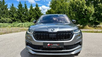 Škoda Kodiaq 2.0 TDI SCR EVO 200K SPORTLINE 4x4 DSG - 3