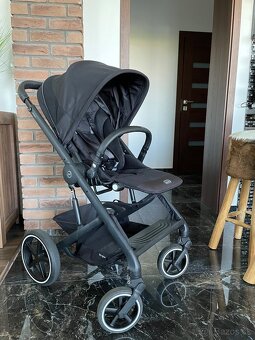 Športový kočik Cybex Balios S Lux Moon Black - 3