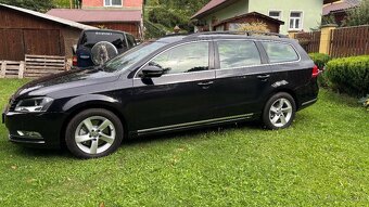 ✅️ Volkswagen Passat 2.0TDI DSG bussines B7 - 3