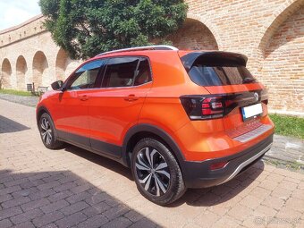 VW T-Cross 1,0 TSI 7°DSG STYLE - 3