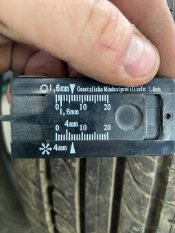 Letné pneu 195/65 R15 - 3