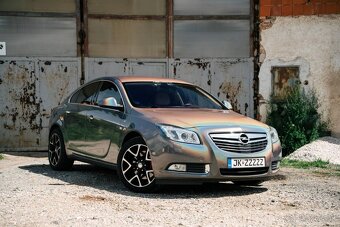 Opel Insignia 2.8 V6 Turbo ECOTEC Cosmo A/T - 3