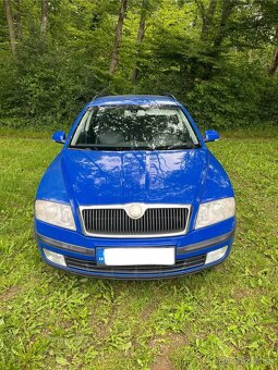 Škoda Octavia 2.0 TDI 103kw 4x4 Combi - 3