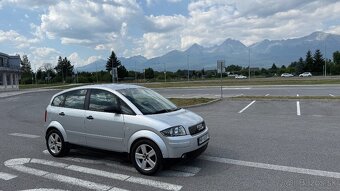 Audi A2 1.4 55kw - 3