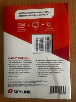 Skylink Modul CAM803 - 3