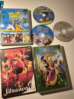 Rozprávky DVD - 3