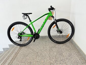 SCOTT Aspect 970 veľ. S, M, L, bicykel, green - 3