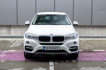 BMW X6 / 30d/ xDrive/ TV/ SK pôvod/ Vzduchový podvozok/ - 3