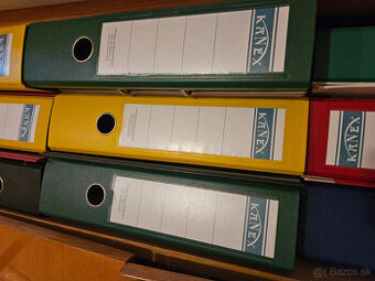 Kancelárske potreby - 3