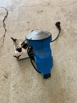 Bruska na reťaz - 3