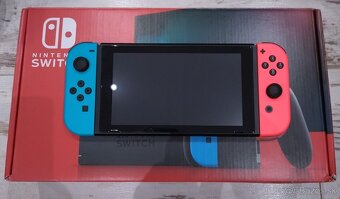 Nintendo Switch V2 - 3