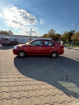 Chevrolet Aveo - 3