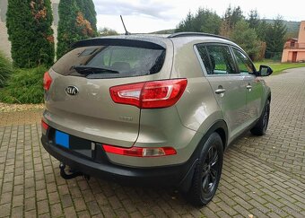 Kia Sportage 2.0CRDi 100Kw LX 4WD M6 R.V.04/2012 SUV - 3