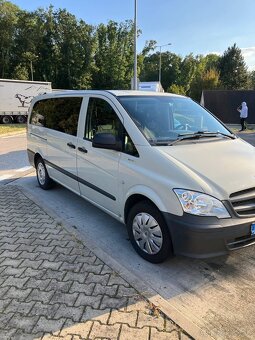 Predám Mercedes Vito Long - 3