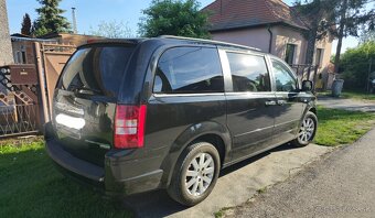 Predam chrysler grand voyager 2.8 - 3