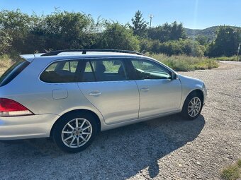 Volkswagen Golf 5 variant 1,9tdi - 3