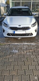 Kia Ceed sw 1,4 GTi Gold + navi benzin, M6, - 3