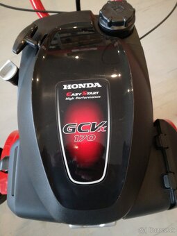 Rotavátor Terra H170 - 3