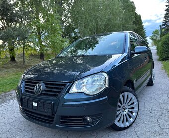 Vw Polo 1.4 Tdi Facelift 59kw 80ps Highline - 3