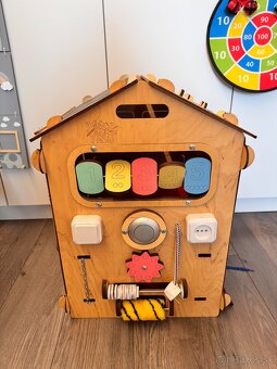 Detský edukatívny domcek Montessori - 3