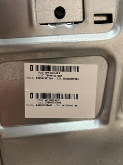 Whirlpool FXHP6 - el. teplovzdušná rúra - 3