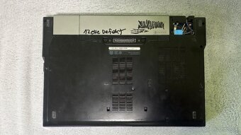 15" notebook DELL Latitude E6510 - 3