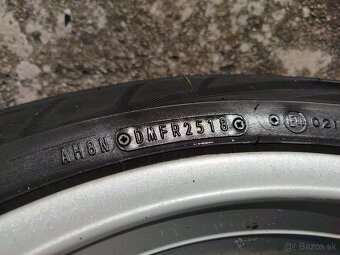 Škoda ALU disky 5x100 - 3