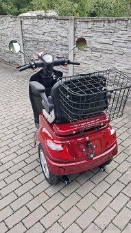 Elektricka trojkolka - 3