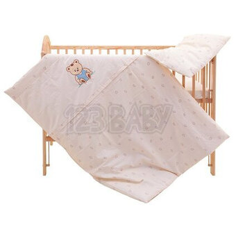 Súprava do postieľky 4D - 3