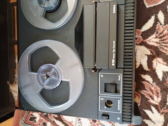 Kotúčový magnetofon - 3