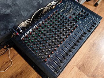 Dynacord cs41 , AudioPro 512 mix - 3