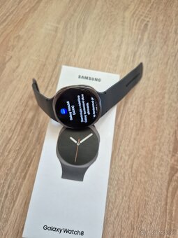 Samsung Galaxy Watch 8 44mm, Graphite - 3