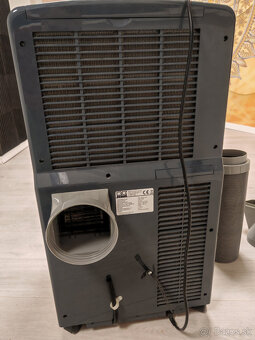 Mobilná klíma s príslušenstvom + DOVOZ - 3