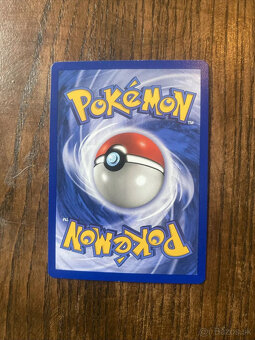Stará kolekcia kariet Pokémonov - 3