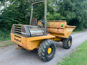 dumper / dampr benford 6t 4x4, 186 000kč + DPH - 3