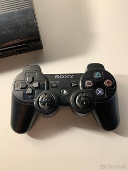 Playstation 3 super slim 12GB PS3 - 3