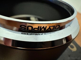 Olympus Zuiko slnečná clona - 3