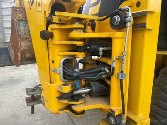 Palazzani PB30 / pb130 , 380 hodin traktor bager - 3