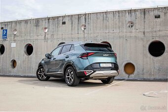 Kia Sportage 1.6 T-GDi Platinum A/T - 3