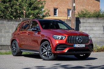 Mercedes-Benz GLE SUV Mercedes-AMG 53 mHEV 4MATIC+ A/T - 3