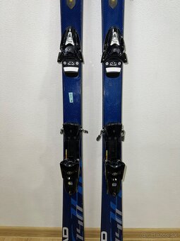 SET Lyže Head C140 Carbon + lyžiarky - 3