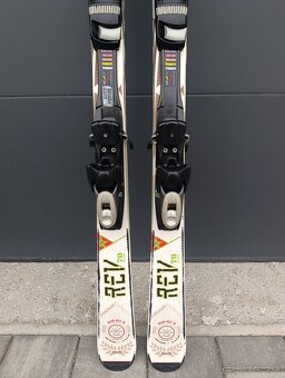 LYŽE HEAD REV 70 GREEN 163CM - 3