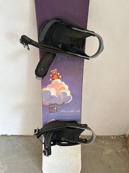 snowboard lyze Velvet - 3