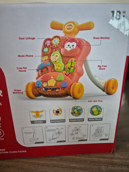 Predame detske interaktivne choditko - 3